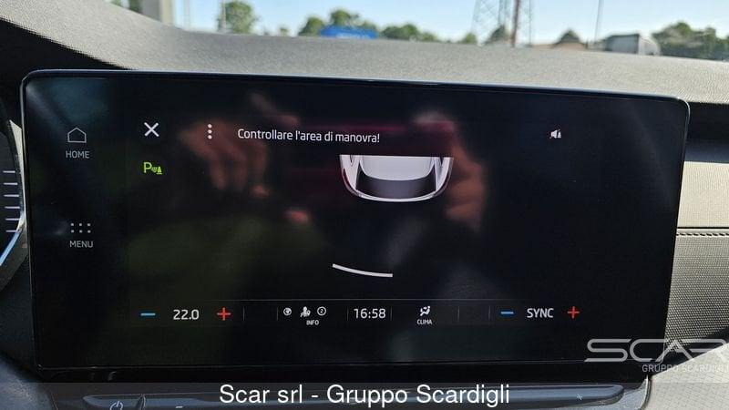 Skoda Octavia 1.5 G-TEC DSG Wagon Executive *PREZZO REALE NON VINCOLATO A FINANZIAMENTO*