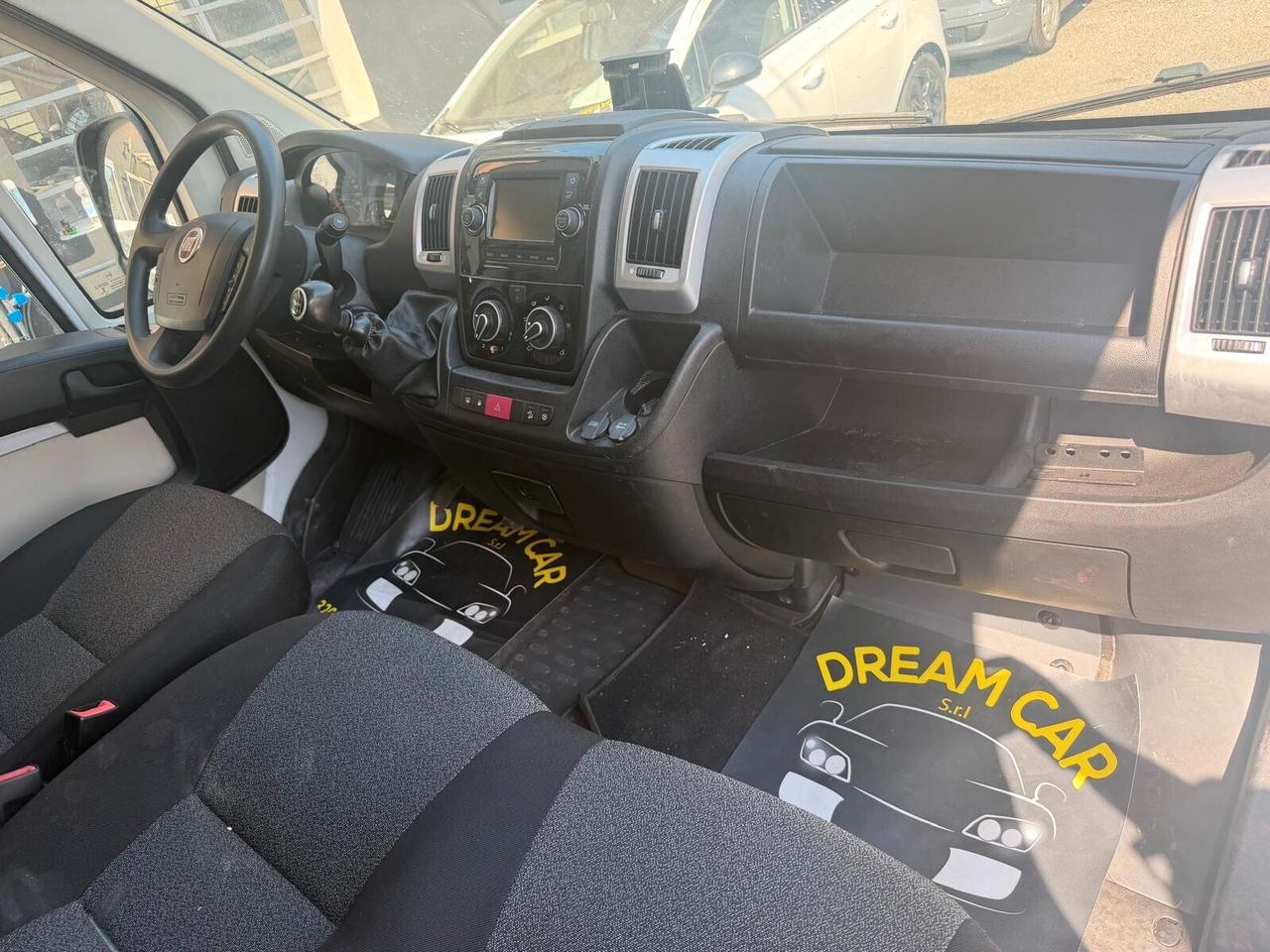 Fiat Ducato 2.3 MJT 140CV Diesel