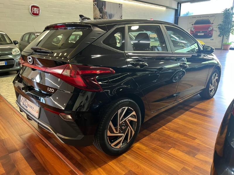 HYUNDAI i20 1.2 MPI Connectline
