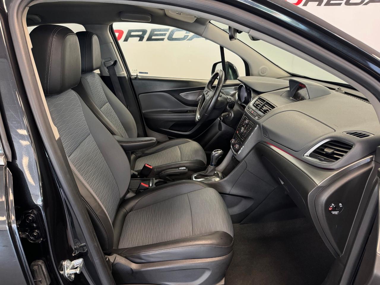 Opel Mokka 1.6 CDTI Ecotec 136CV 4x2 aut. Cosmo PEDANE NAVI 120.000 KM