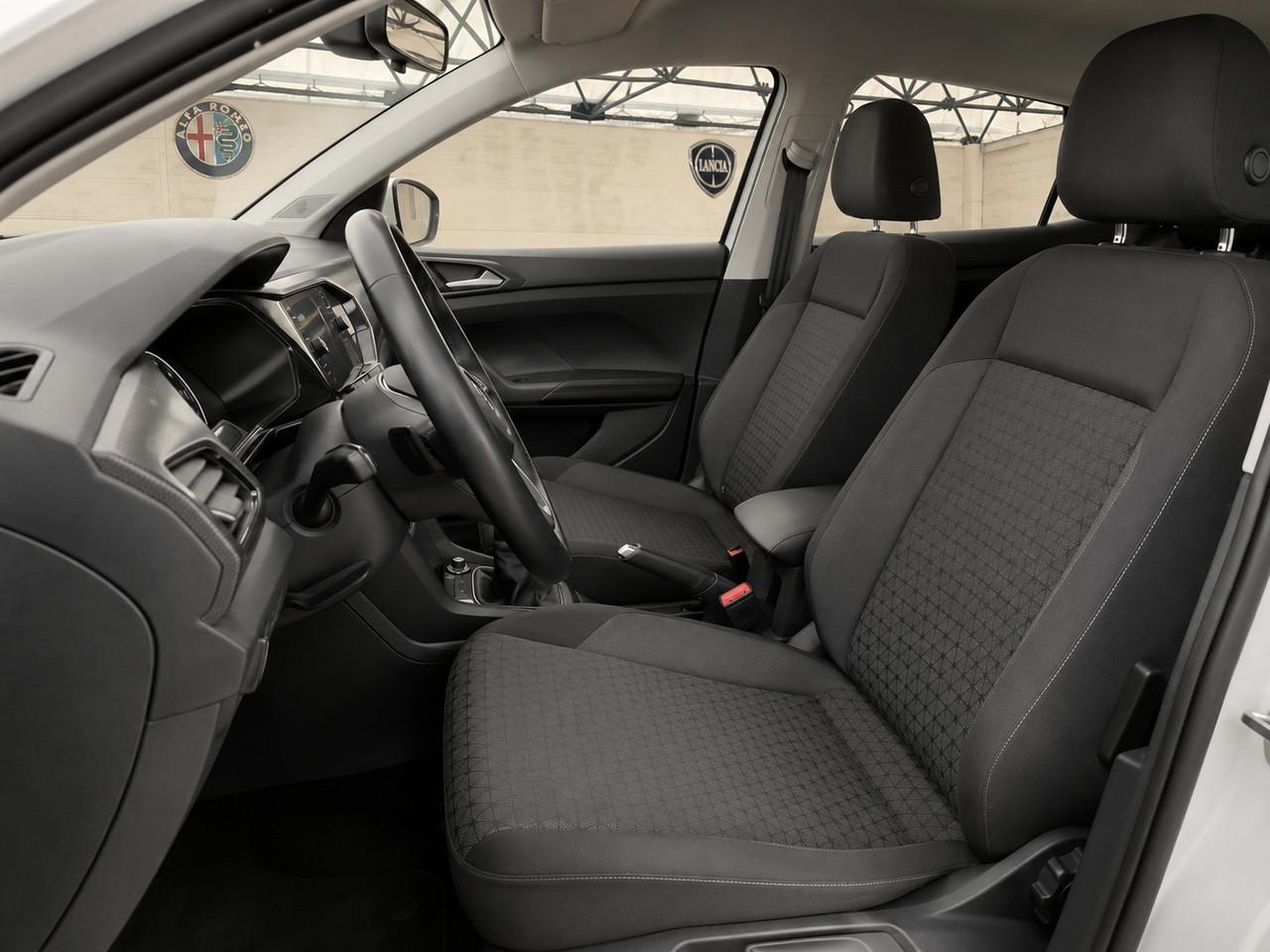 VOLKSWAGEN T-Cross - T-Cross 1.0 tsi Sport 110cv