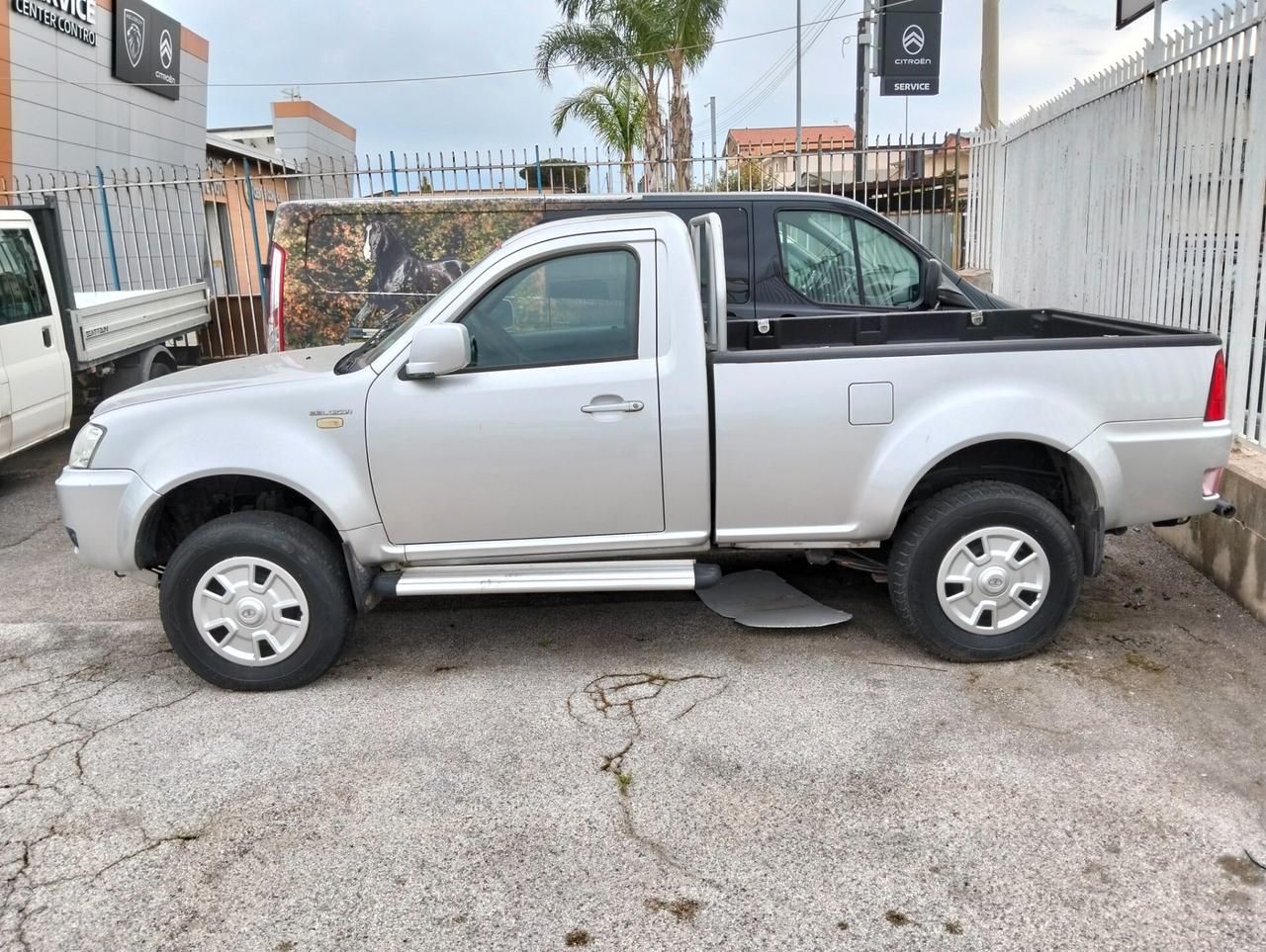 Tata Xenon 2.2 Dicor 4x4 PL-DC Pick-up