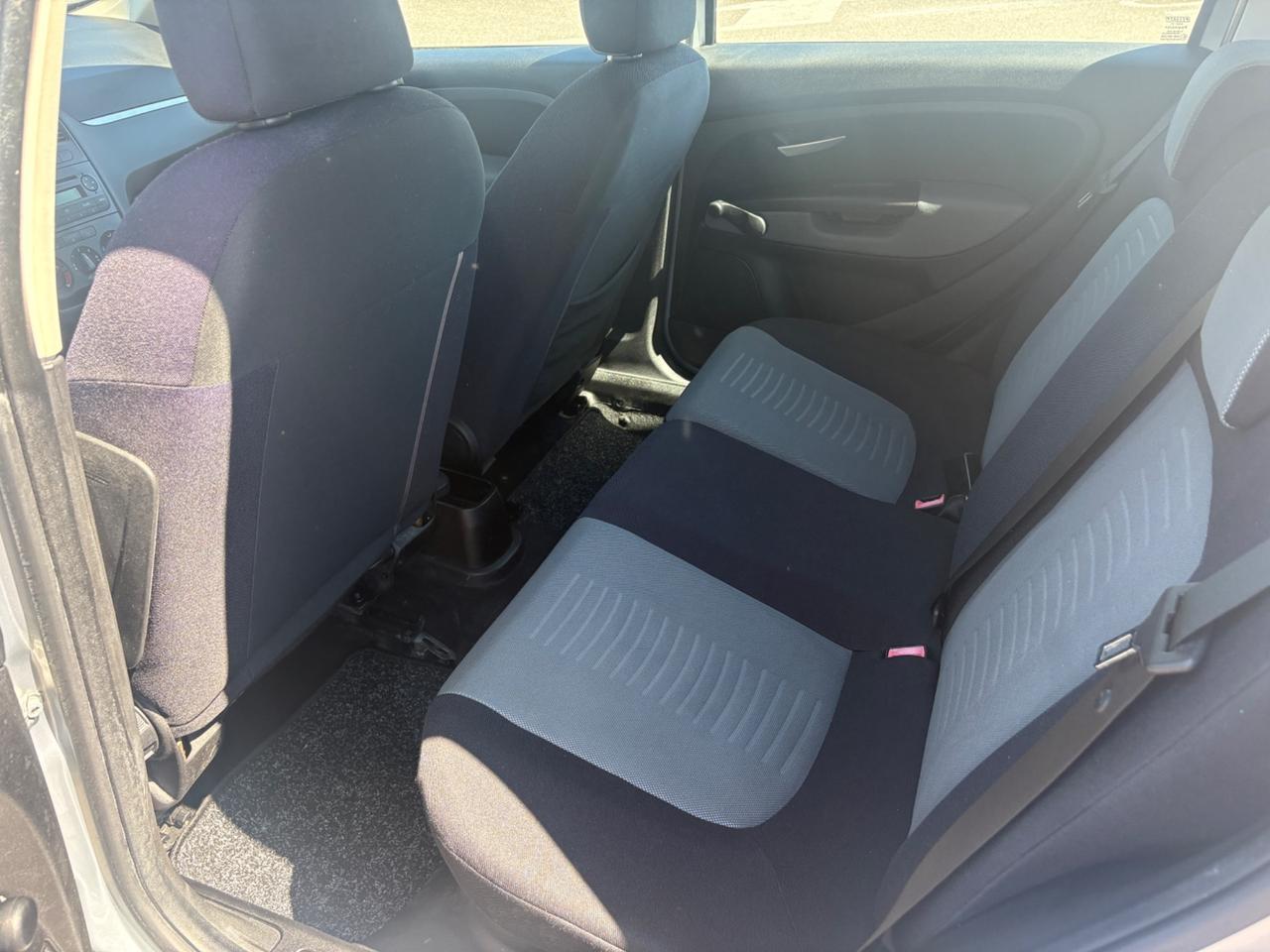 FiatGRANDE PUNTO 1.2 BENZ*2007*XNEOPATENTATI