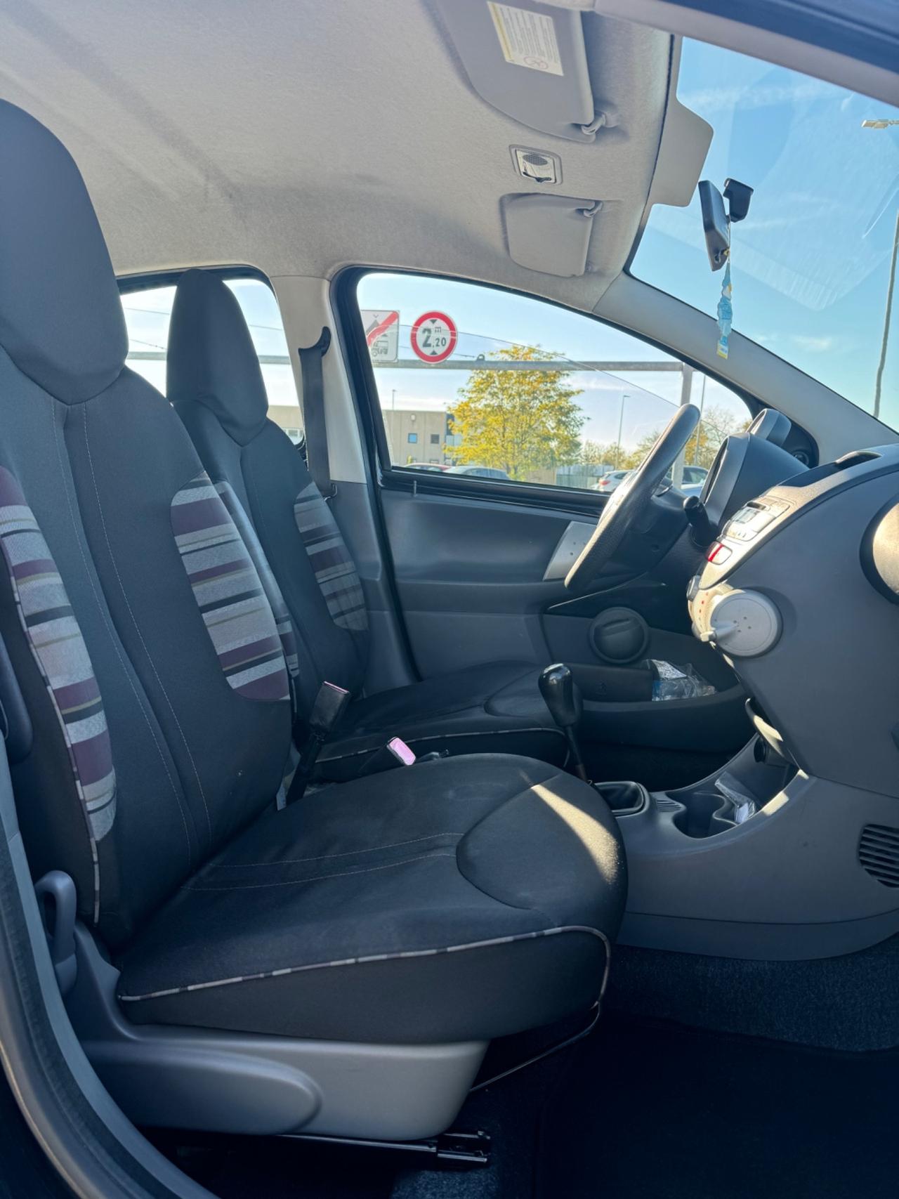 Citroen C1 1.0 5 porte airdream Pulp