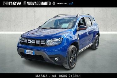 Dacia Duster 1.0 TCe GPL SL Extreme 4x2