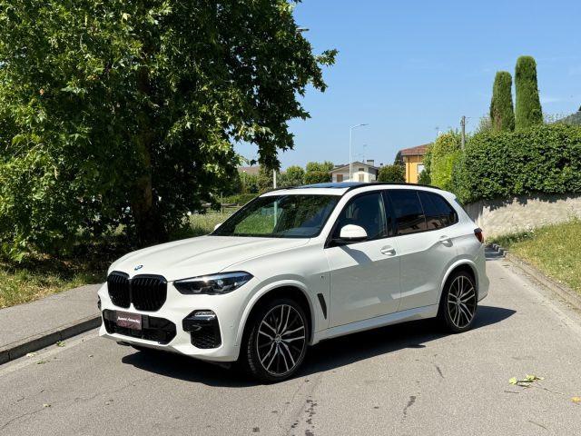 BMW X5 xDrive30d 48V Msport