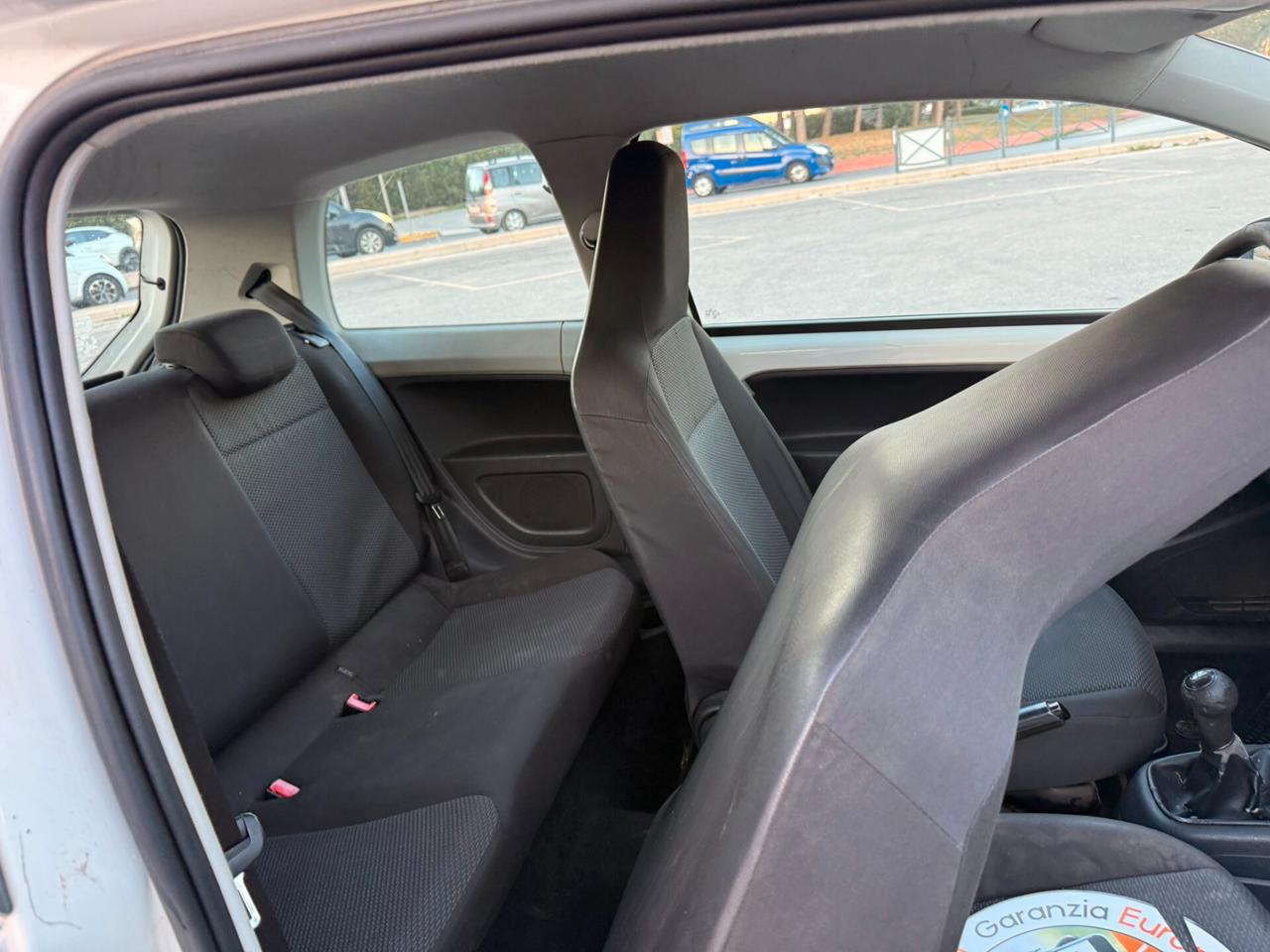 Seat Mii GPL Garanzia 12 M esi