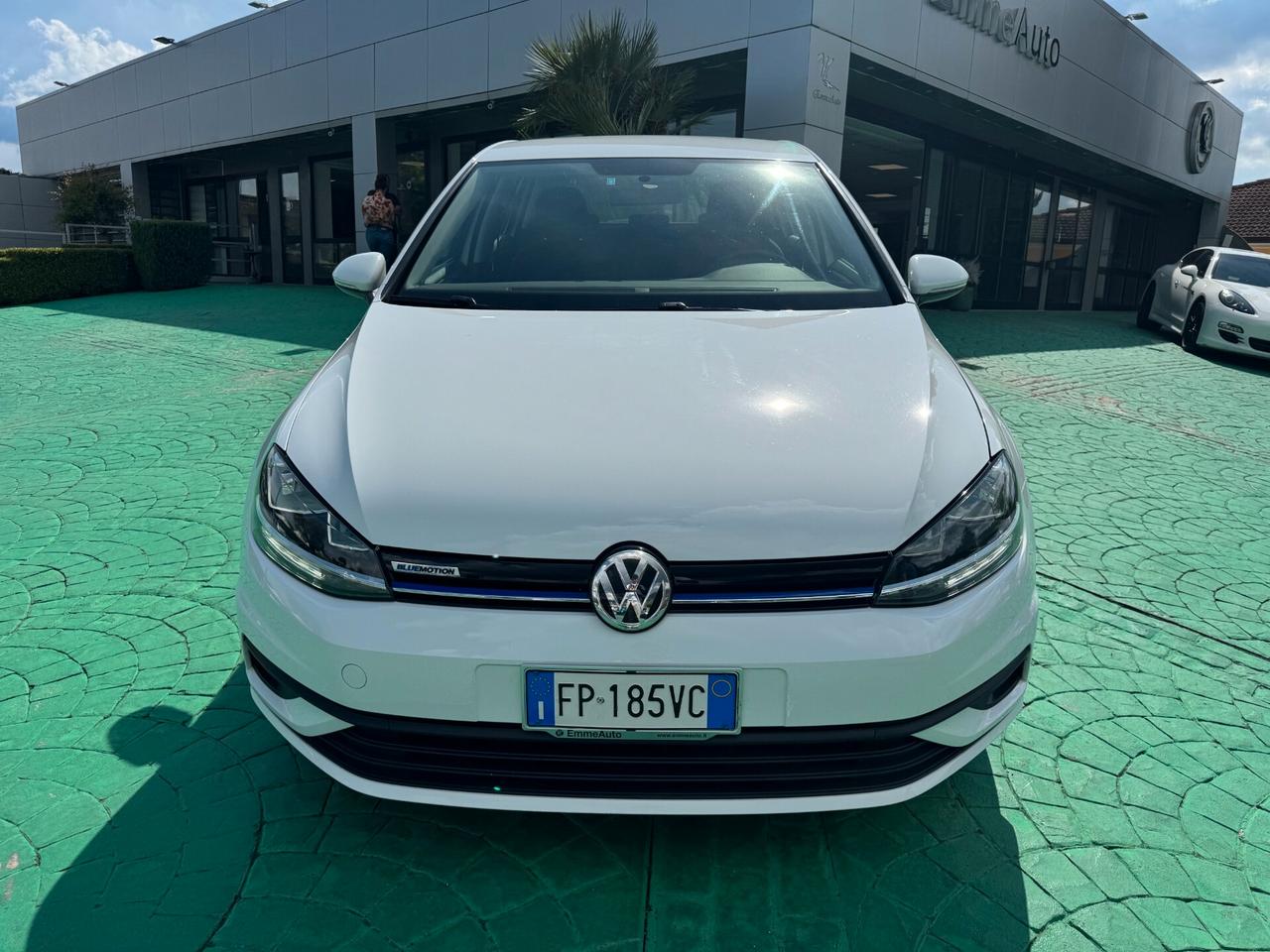 Volkswagen Golf 1.4 TGI 5p. Executive BlueMotion