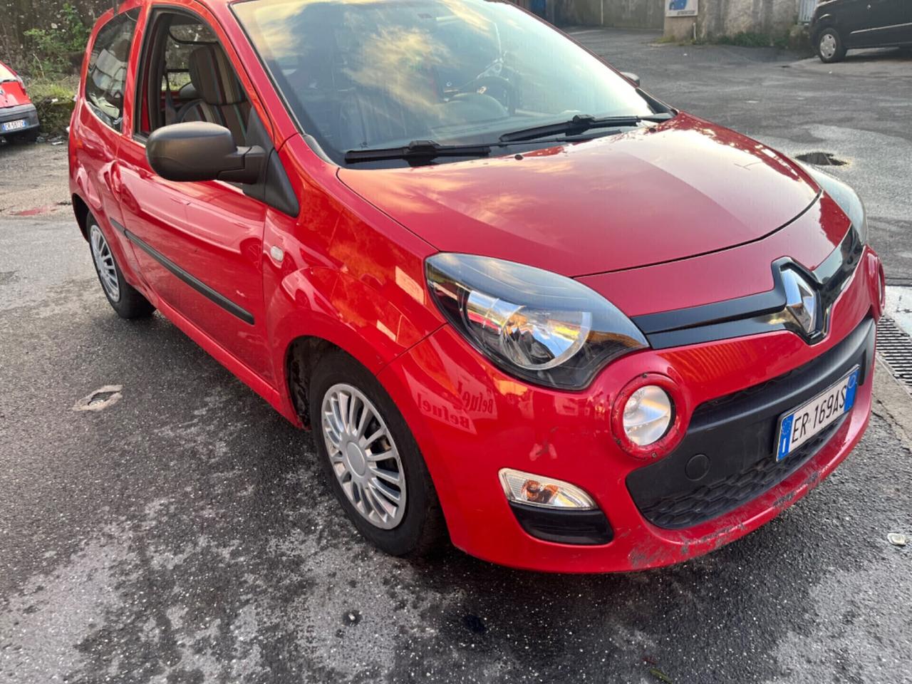 Renault Twingo 1.5 dCi 75CV van