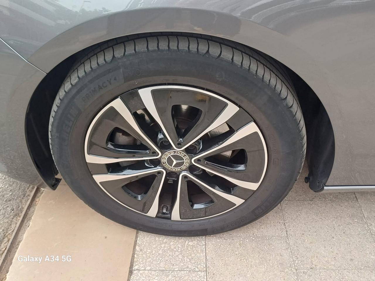 Mercedes-benz B 180 B 180 d Automatic Progressive Advanced