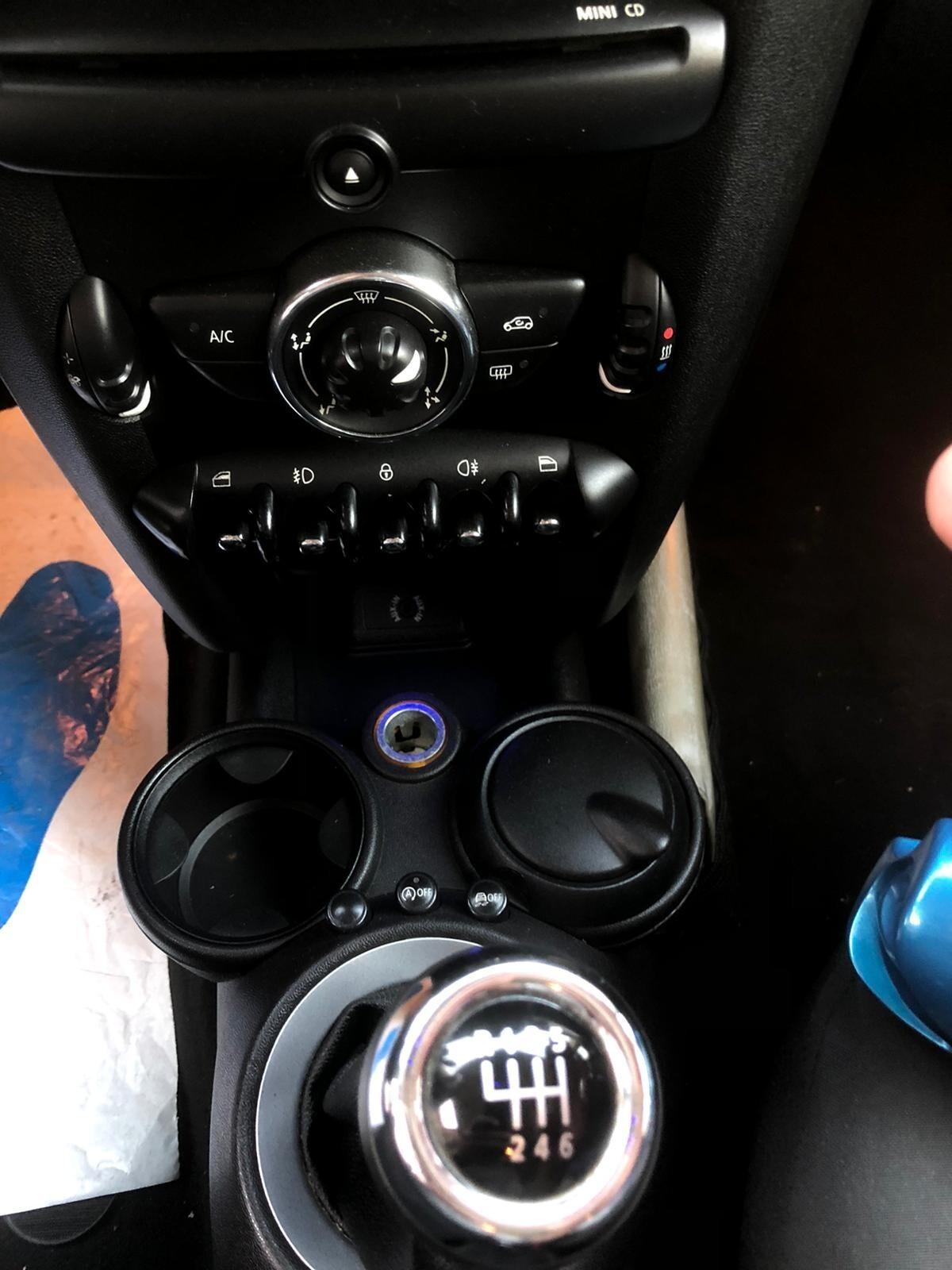Mini cooper One D NEOPATENTATI