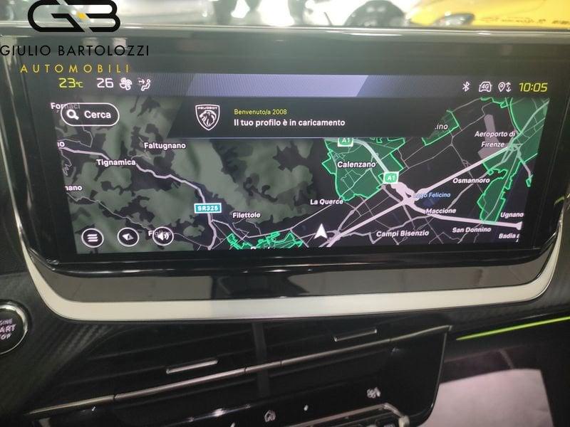 Peugeot 2008 Hybrid 145cv e-DCS6 GT auto