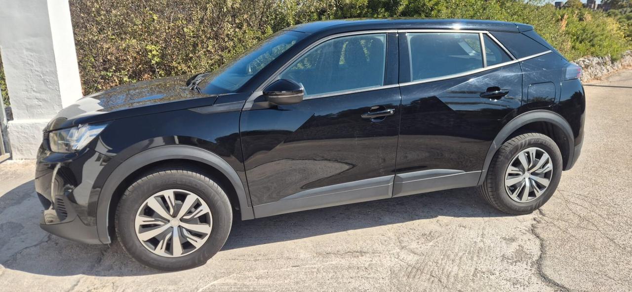 Peugeot 2008 PureTech 100 S&S Active Pack