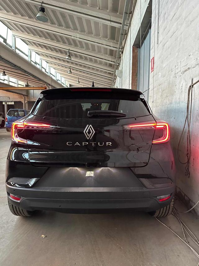 RENAULT Captur ECO-G 100 CV Techno
