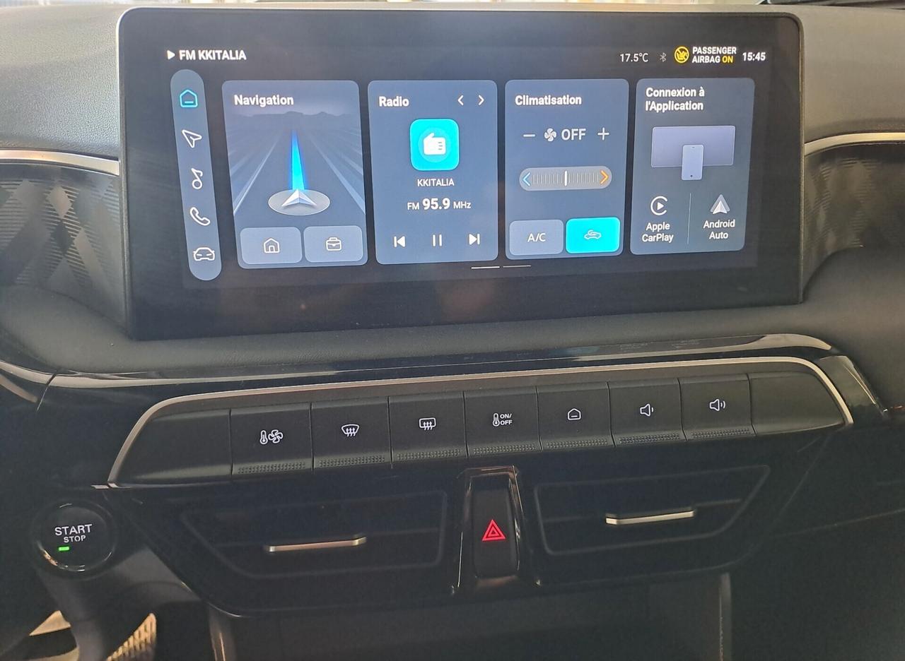 MG3 Comfort 1.5 Benzina Anno 2025 km 18335