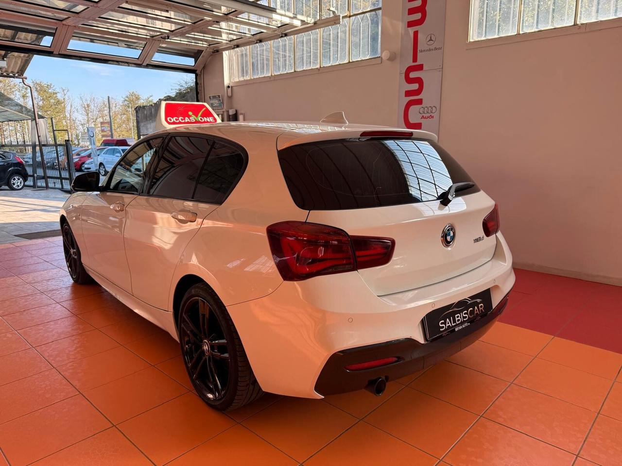 Bmw 118 SERIE 1 M SPORT 150 CV
