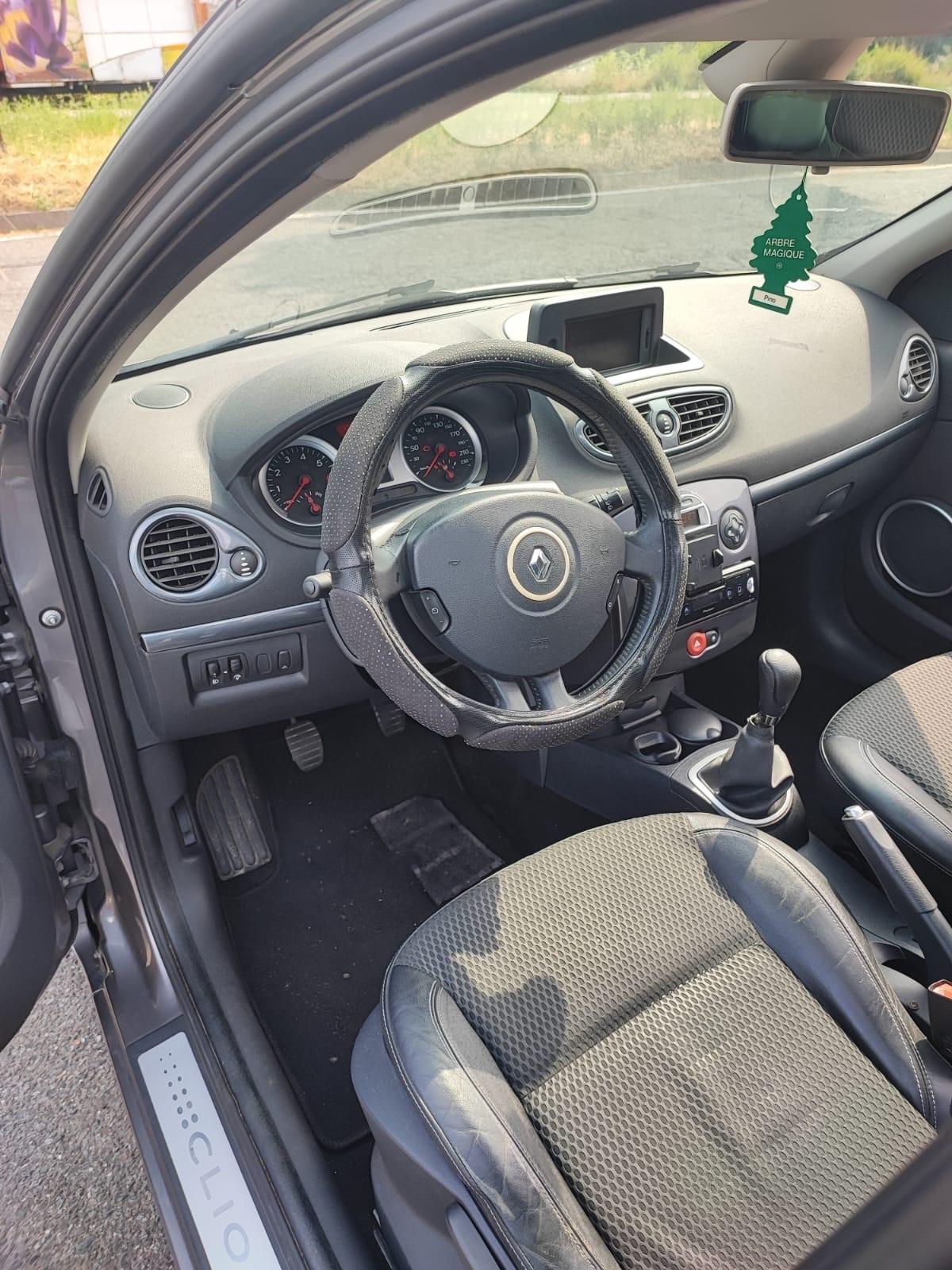 Renault Clio 1.2 16V TCE 100CV 5 porte Luxe