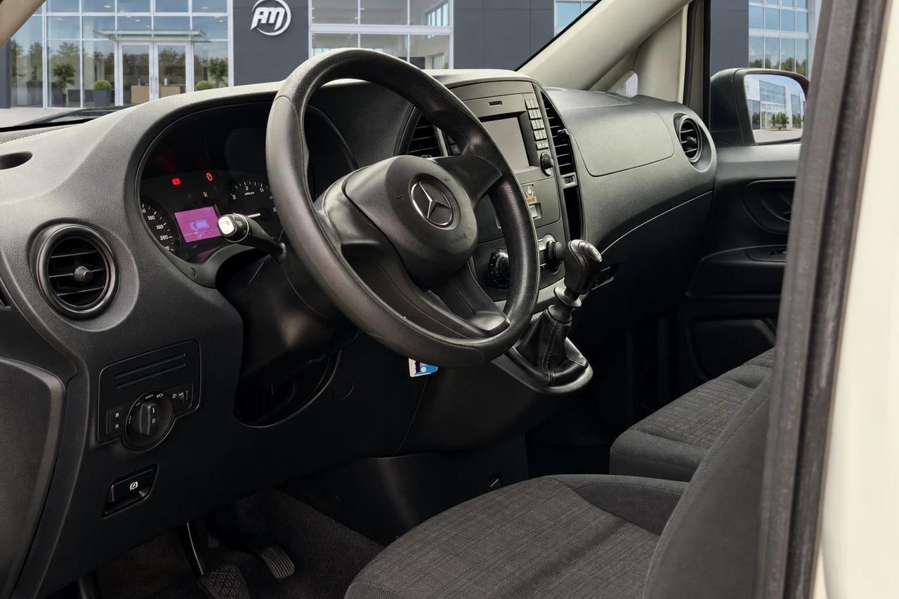 Mercedes-Benz Vito 144CDI LONG 3 POSTI +IVA