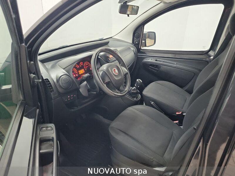 FIAT QUBO QUBO 1.4 8V 77 CV Easy Natural Power