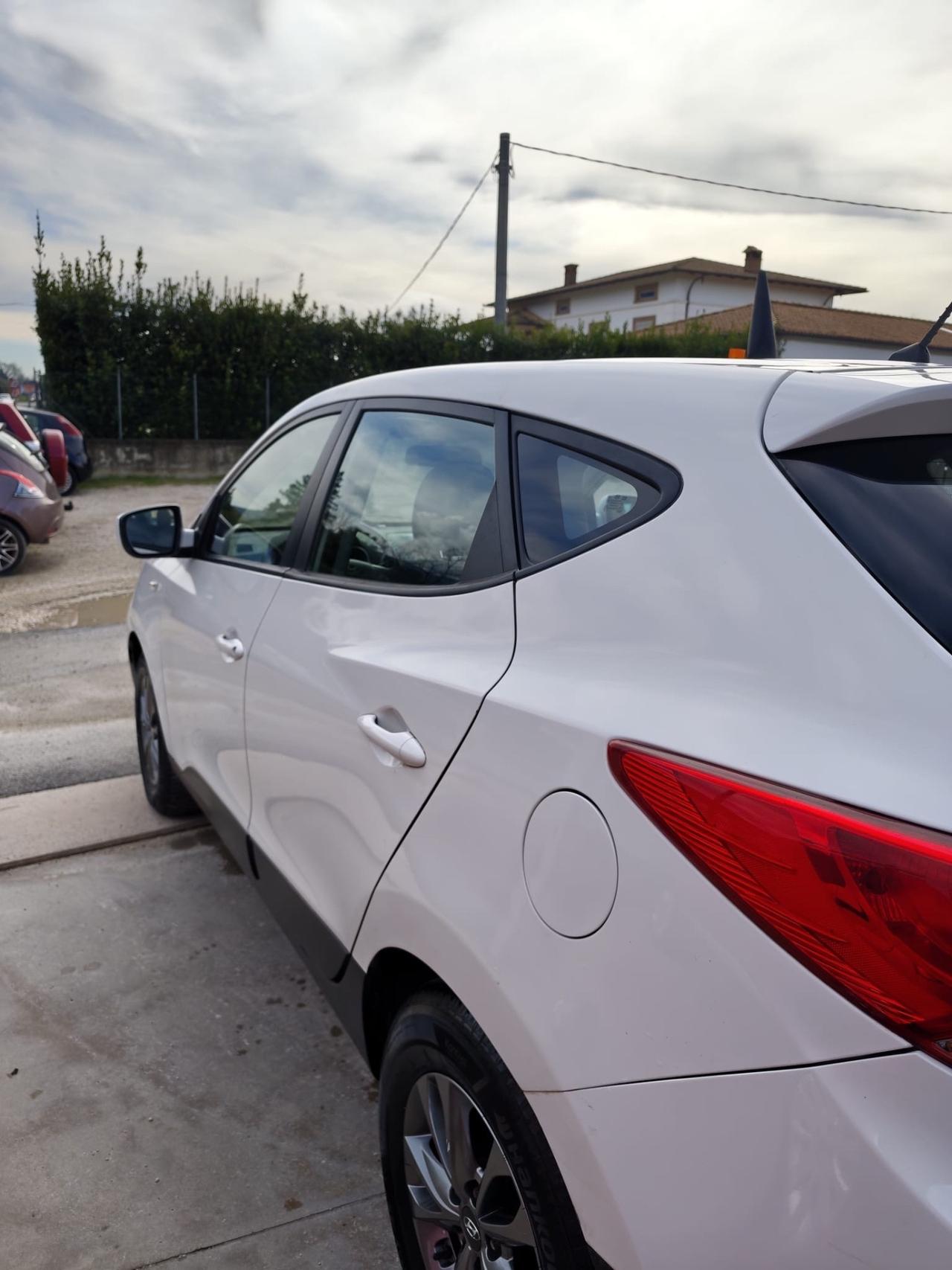 Hyundai iX35 1.6 GDI 16V 2WD Comfort garantita 12 mesi
