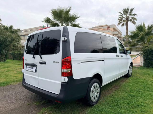 MERCEDES-BENZ Vito 1.6 111 CDI PL Mixto -Long