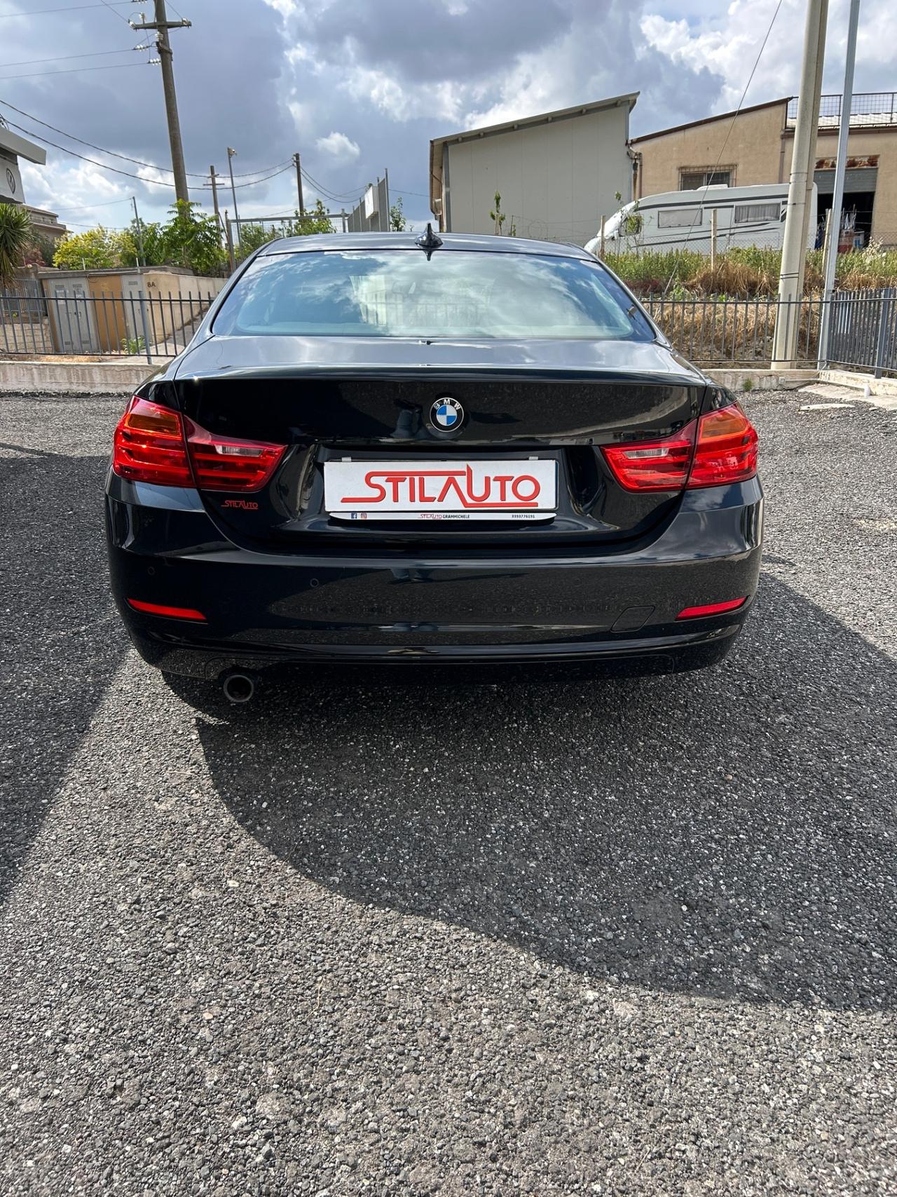 Bmw 420 420d Coupé Msport