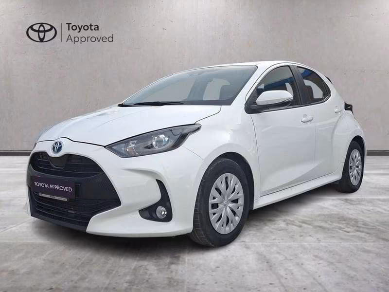 Toyota Yaris 1.5 hybrid Active