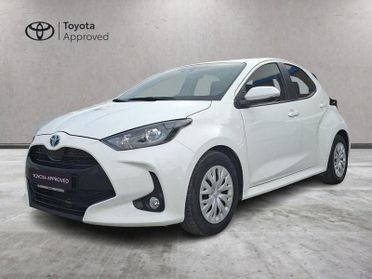 Toyota Yaris 1.5 hybrid Active