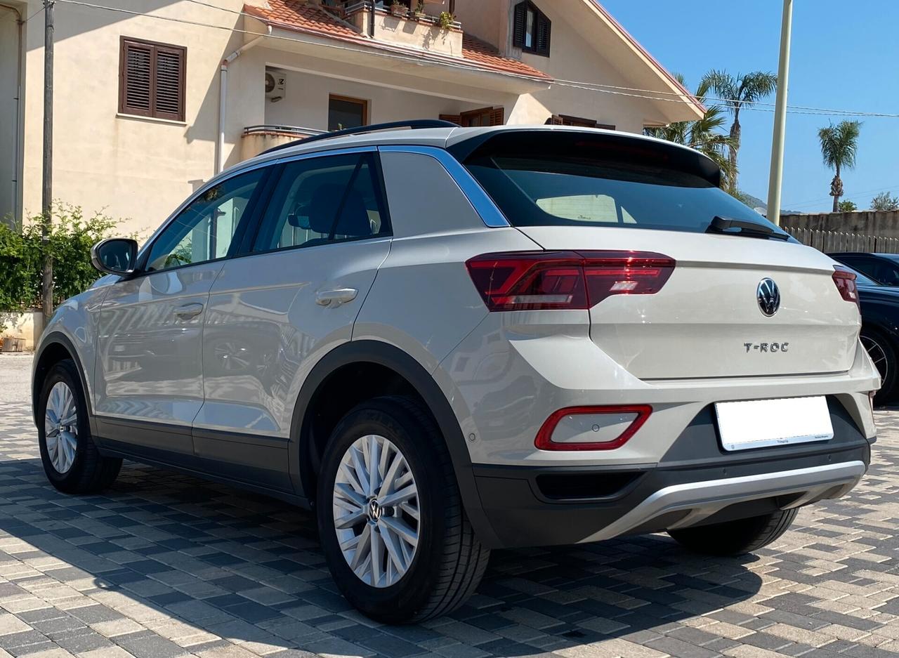 Volkswagen T-Roc Life 1.0 TSI 110CV