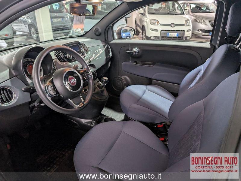 FIAT 500C 1.0 Hybrid Cult