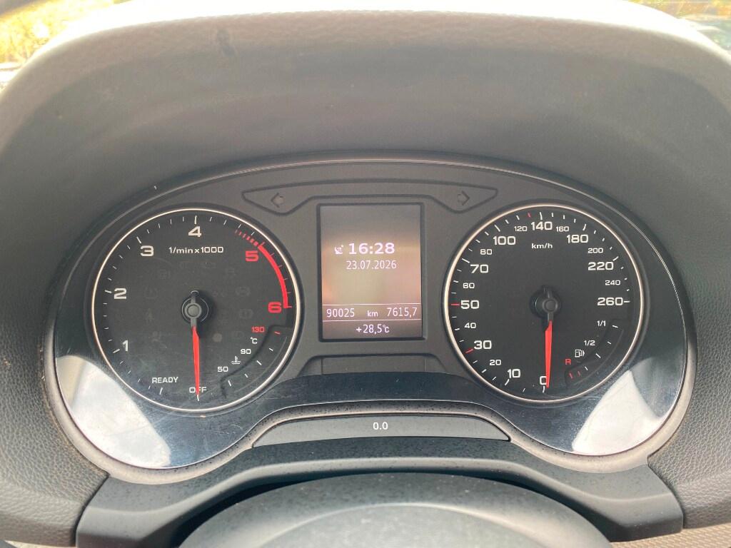 AUDI Q2 Q2 1.6 TDI Business