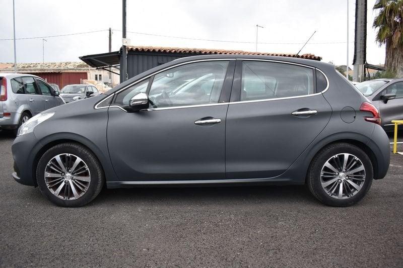 Peugeot 208 BlueHDi 75 5 porte Allure