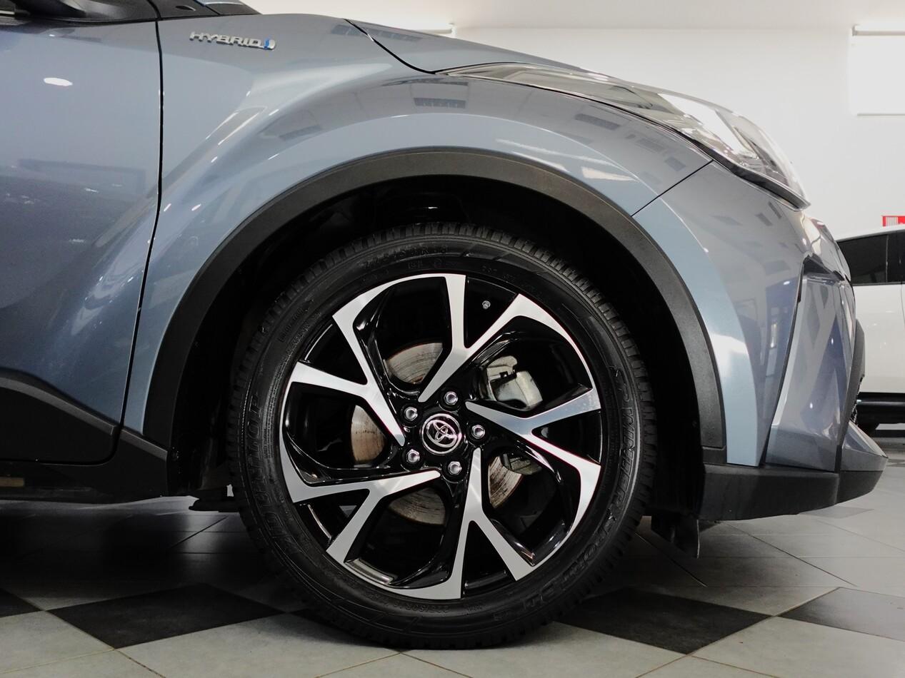 Toyota C-HR 1.8 E-CVT HYBRID 122 CV TREND