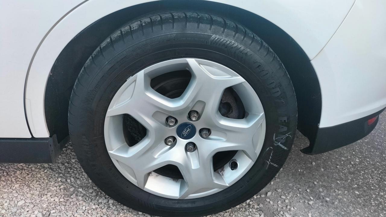 Ford C-Max 1.5 TDCi 95CV UNICO PROPRIETARIO