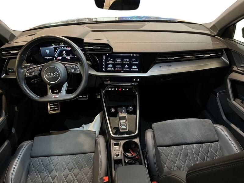 Audi A3 S3 SPB TFSI 310 CV quattro S tronic
