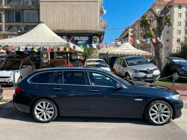 Bmw 535d Finanziabile Garanzia Anche permuta