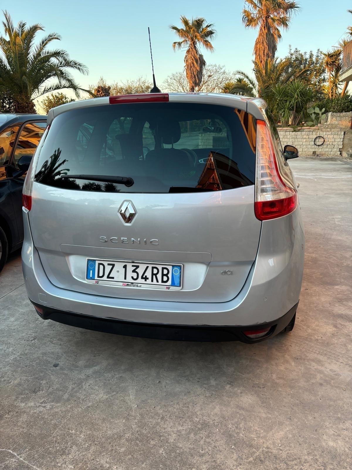 Renault Scenic