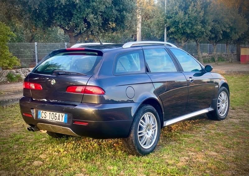 Alfa Romeo 156 Crosswagon Q4