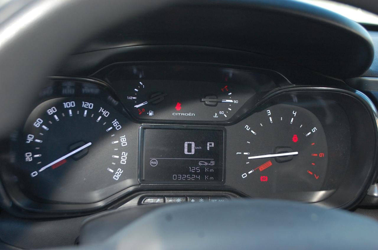 Citroen C3 1.2 puretech 110CV EAT6 Shine S&S Uff Italy Lega