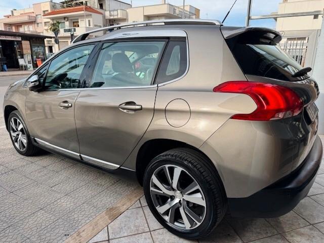 Peugeot 2008 1.6 e-HDi 115 CV Stop&Start Allure