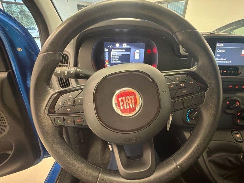 FIAT Pandina III 2024 1.0 firefly hybrid Icon s&s 65cv 5p.ti