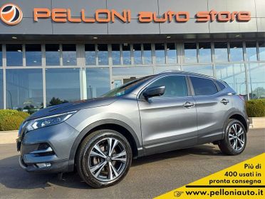 Nissan Qashqai 1.2 DIG-T N-Connecta-1°PROP-GARANZIA-KM CERTIFIC