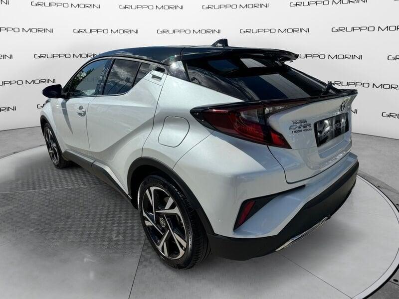 Toyota C-HR 2.0H (184CV) E-CVT Trend