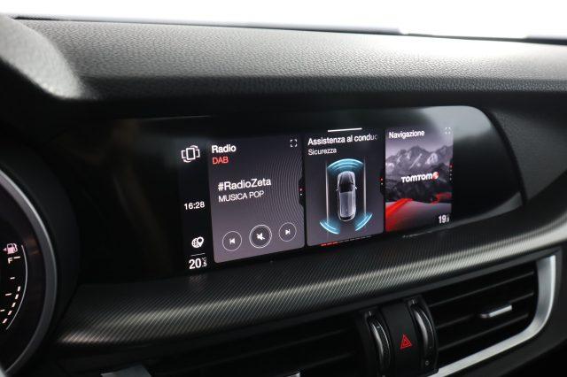 ALFA ROMEO Stelvio Stelvio 2.2 Turbodiesel 210 CV AT8 Q4 Veloce