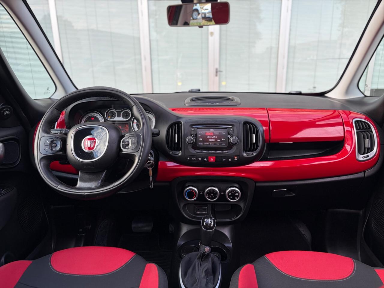 Fiat 500L 1.3 Multijet 95 CV Dualogic Pop Star 2015