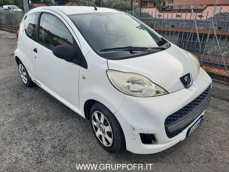 Peugeot 107 1.0 68CV 3p. Plaisir