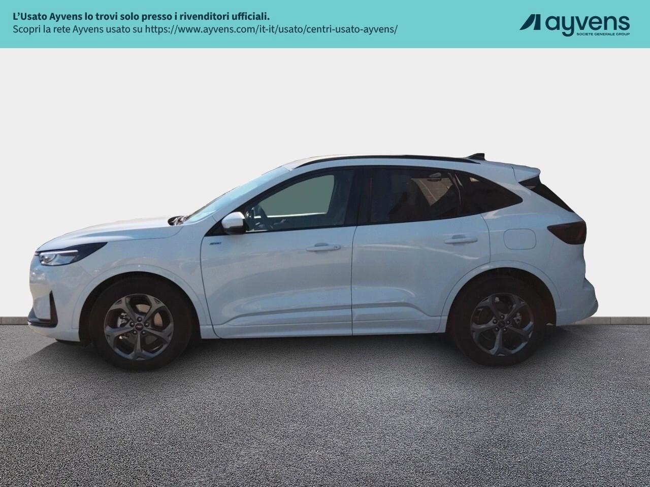 Ford Kuga 2.5 Full Hybrid 180 CV CVT 2WD ST-Line