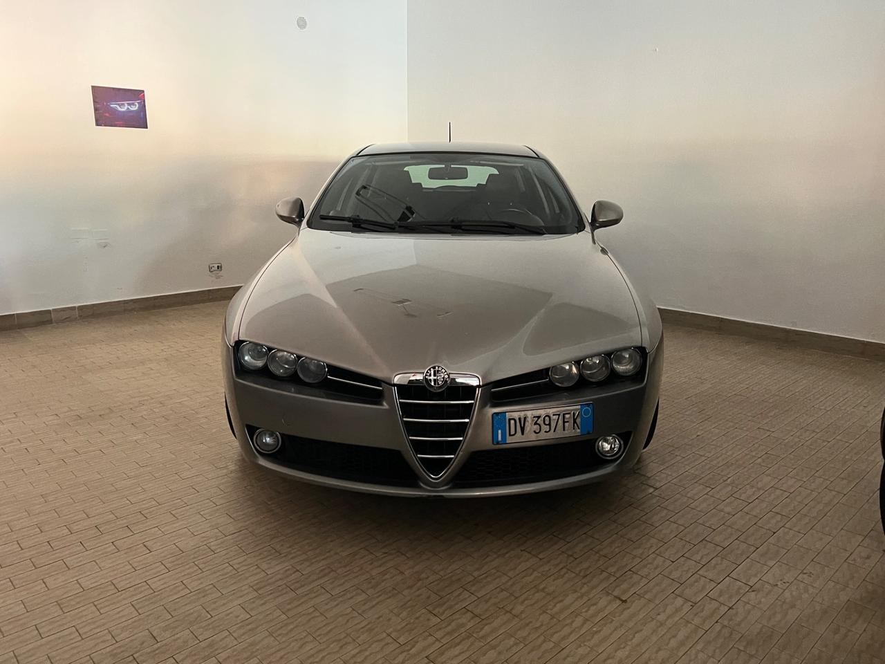 Alfa Romeo 159 1.9 JTDm Sportwagon Distinctive