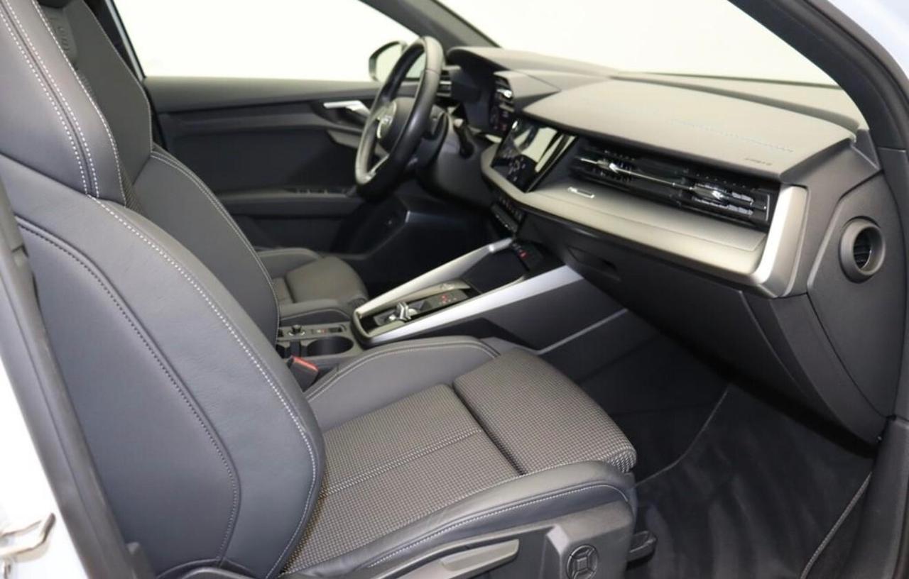 Audi A3 SPB 40 TFSI e S tronic S Line Pelle Bang e Olufsen