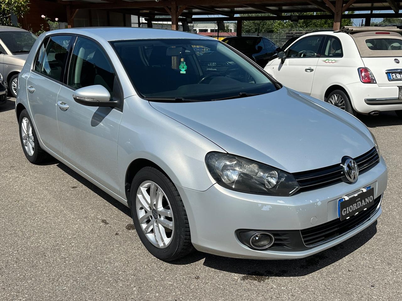 Volkswagen Golf VI 1.6 tdi 105 cv